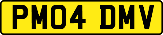PM04DMV