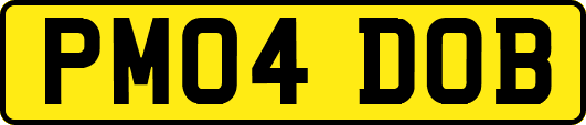 PM04DOB