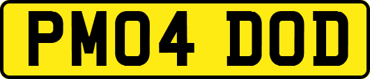 PM04DOD