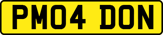 PM04DON