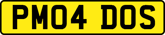 PM04DOS