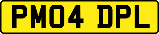 PM04DPL