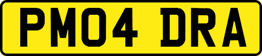 PM04DRA