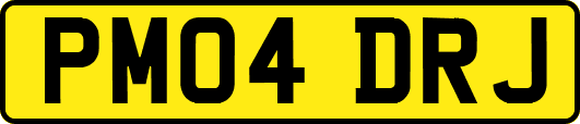 PM04DRJ