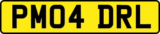 PM04DRL