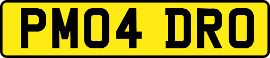 PM04DRO