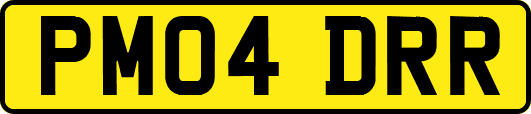 PM04DRR