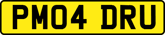 PM04DRU