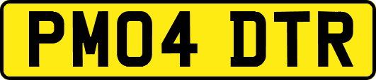 PM04DTR