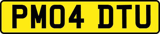 PM04DTU