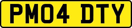 PM04DTY