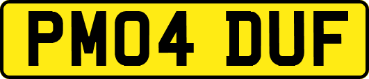 PM04DUF