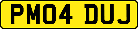 PM04DUJ