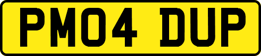 PM04DUP