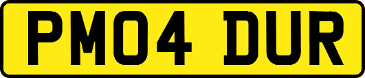 PM04DUR