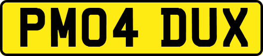 PM04DUX