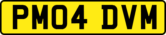 PM04DVM