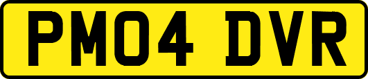 PM04DVR