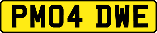 PM04DWE