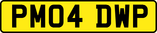 PM04DWP