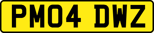 PM04DWZ