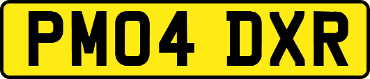 PM04DXR