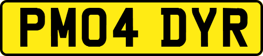 PM04DYR