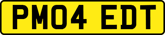 PM04EDT
