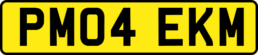 PM04EKM