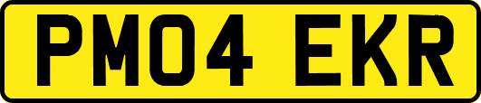 PM04EKR
