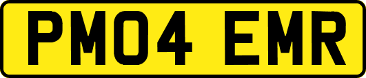 PM04EMR