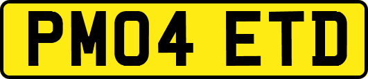 PM04ETD