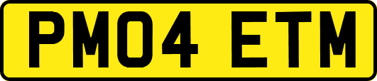 PM04ETM