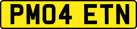 PM04ETN