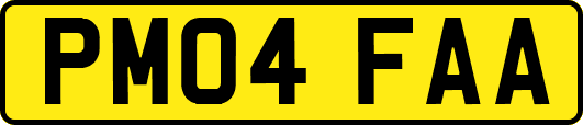 PM04FAA