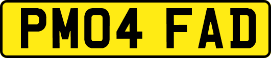 PM04FAD