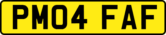 PM04FAF