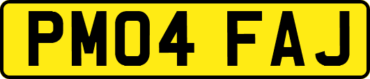 PM04FAJ