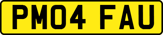 PM04FAU