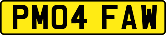 PM04FAW