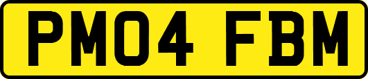 PM04FBM