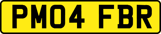 PM04FBR