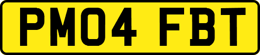 PM04FBT