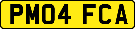 PM04FCA