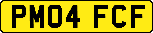 PM04FCF