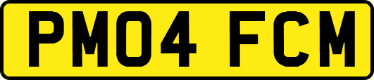 PM04FCM
