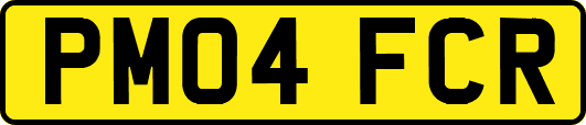 PM04FCR