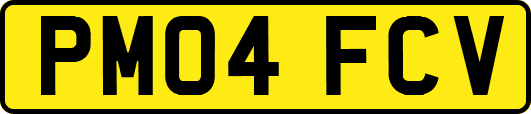 PM04FCV