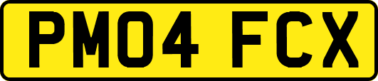 PM04FCX