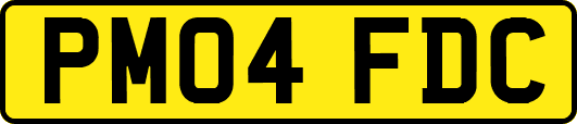 PM04FDC